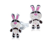 Kid Stud Earring Rabbit STS-3748